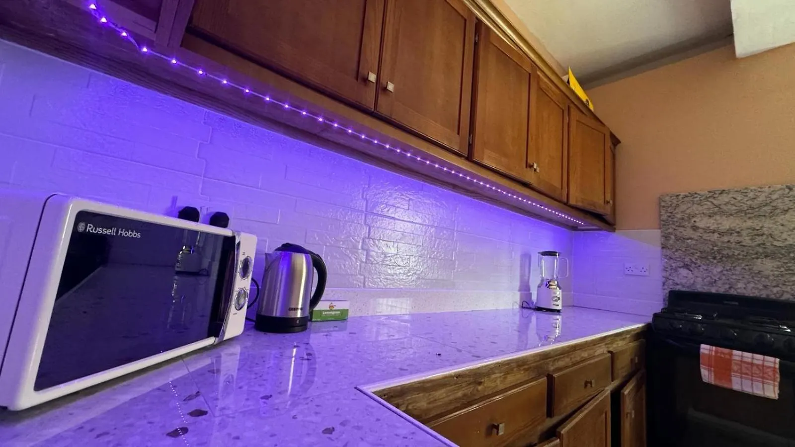 Apartmán Multigen-Lip Of The City Escape Castries